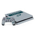 NFL Philadelphia Eagles Silver Performance Series PS4 Slim Bundle Skin
